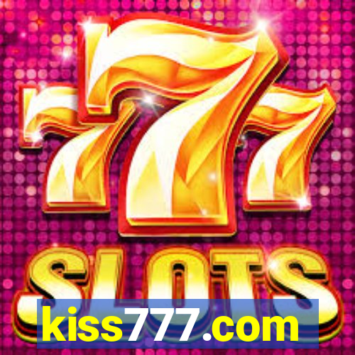 kiss777.com