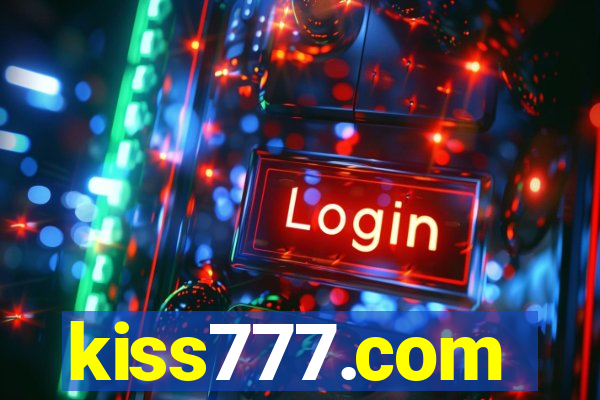 kiss777.com