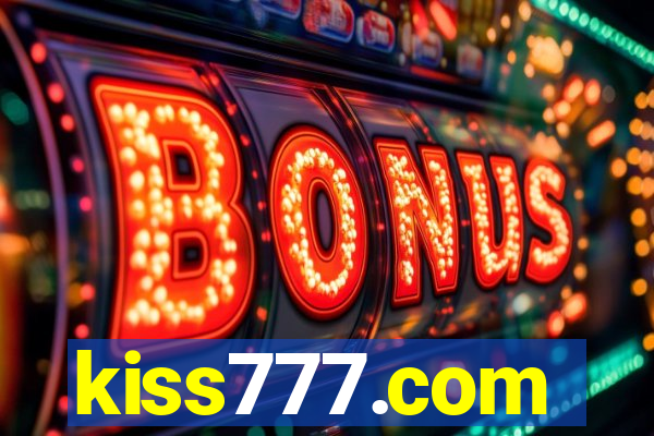 kiss777.com