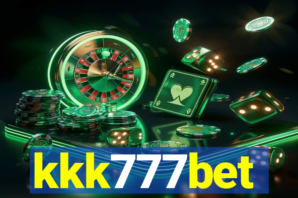 kkk777bet