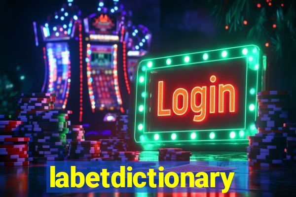 labetdictionary