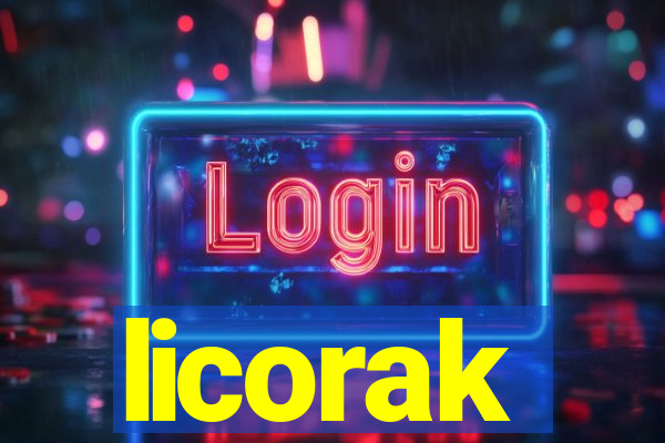 licorak