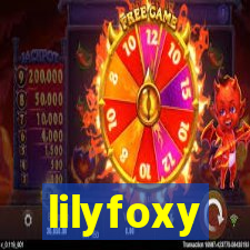 lilyfoxy