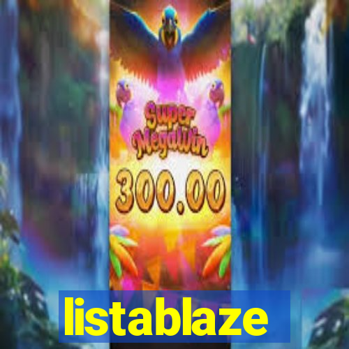 listablaze