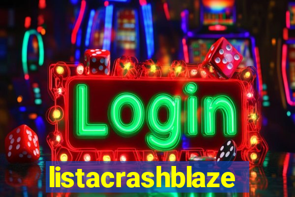 listacrashblaze