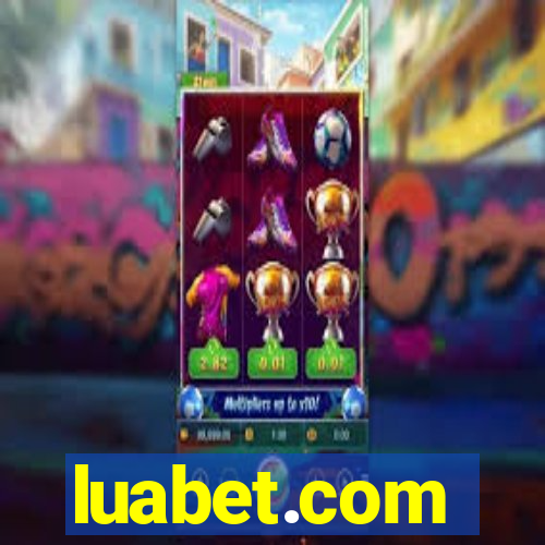 luabet.com