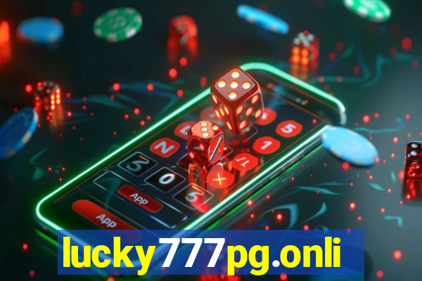 lucky777pg.online