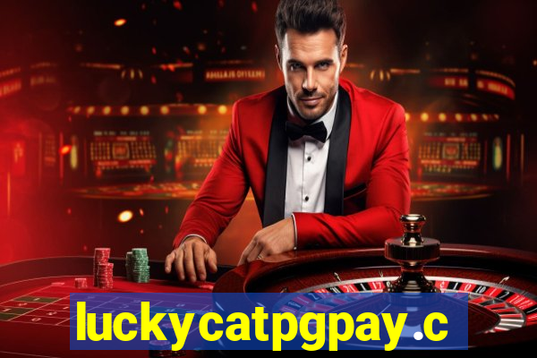 luckycatpgpay.com