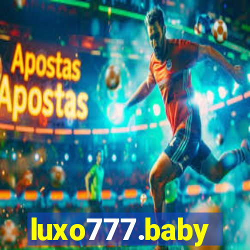 luxo777.baby