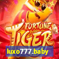 luxo777.baby