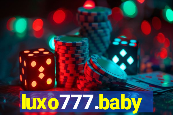 luxo777.baby