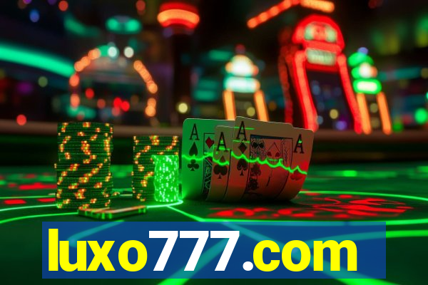 luxo777.com