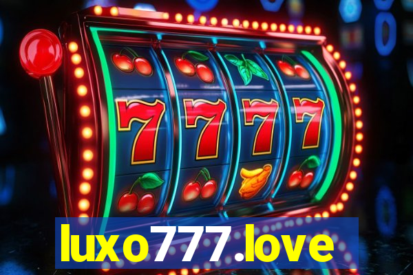 luxo777.love