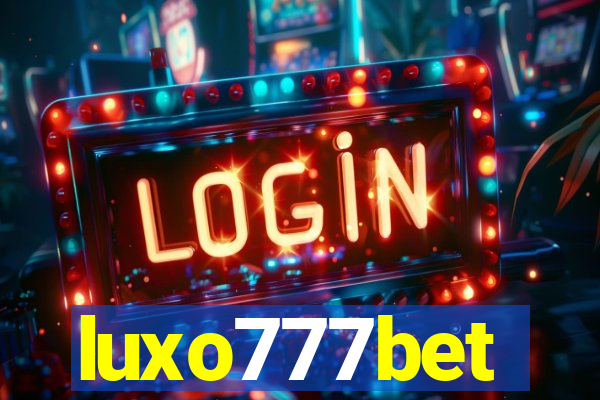 luxo777bet