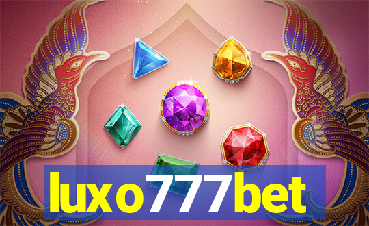 luxo777bet