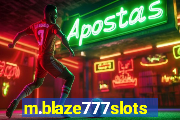 m.blaze777slots.com