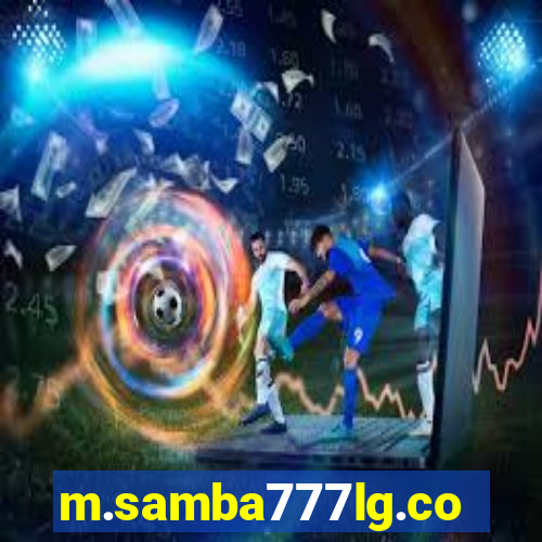 m.samba777lg.com