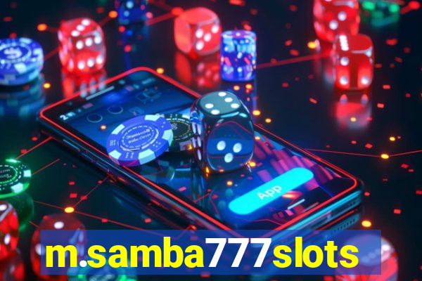 m.samba777slots