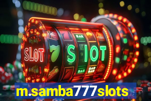 m.samba777slots