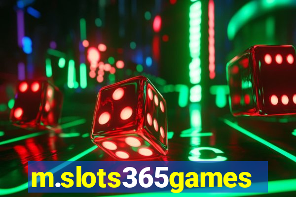 m.slots365games