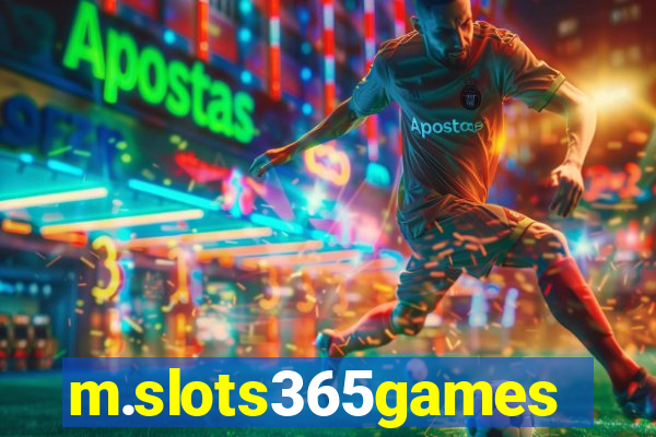 m.slots365games