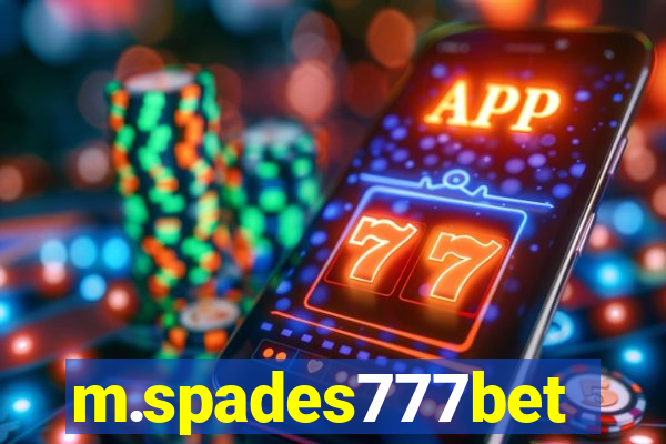 m.spades777bet