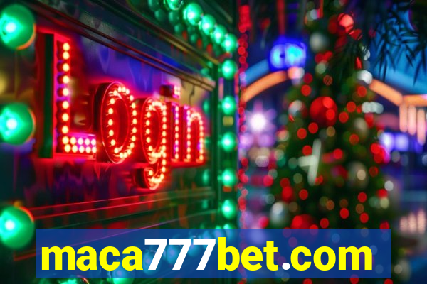 maca777bet.com