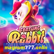 magnum777.online