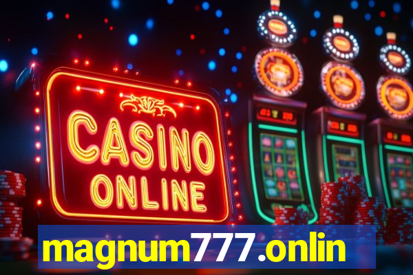 magnum777.online