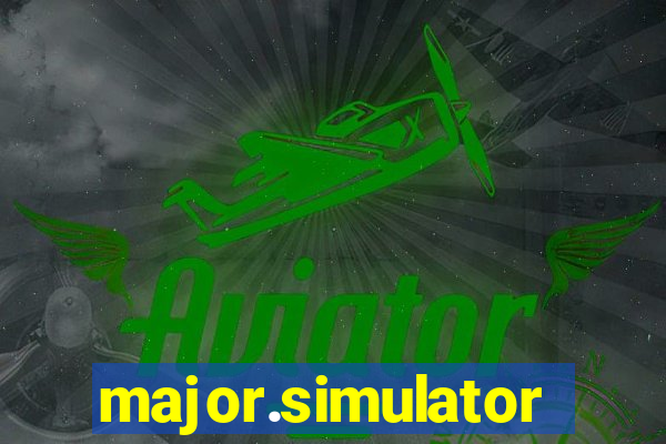 major.simulator