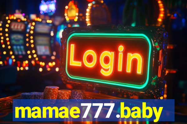 mamae777.baby