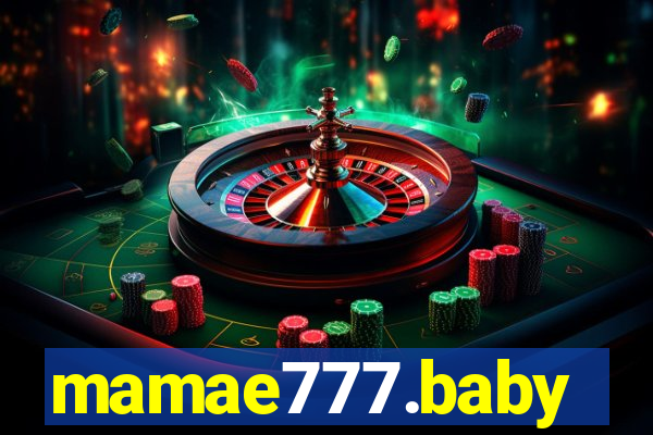 mamae777.baby