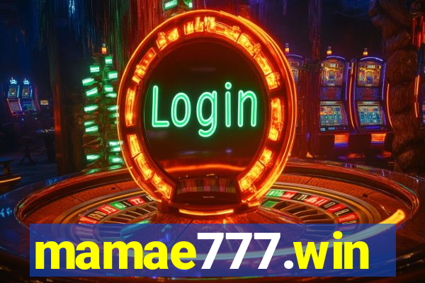 mamae777.win