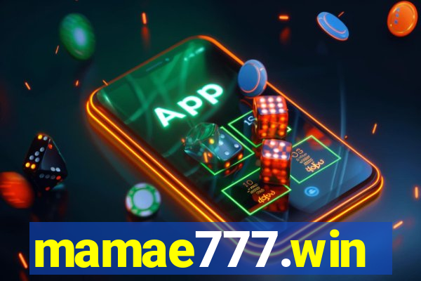 mamae777.win