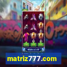 matriz777.com