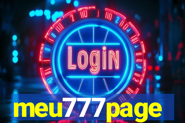 meu777page