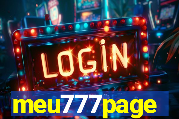 meu777page