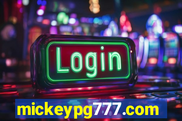 mickeypg777.com