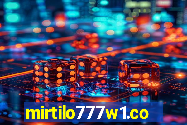 mirtilo777w1.com