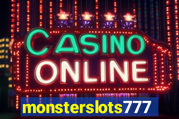 monsterslots777