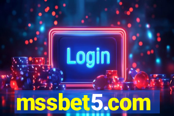 mssbet5.com