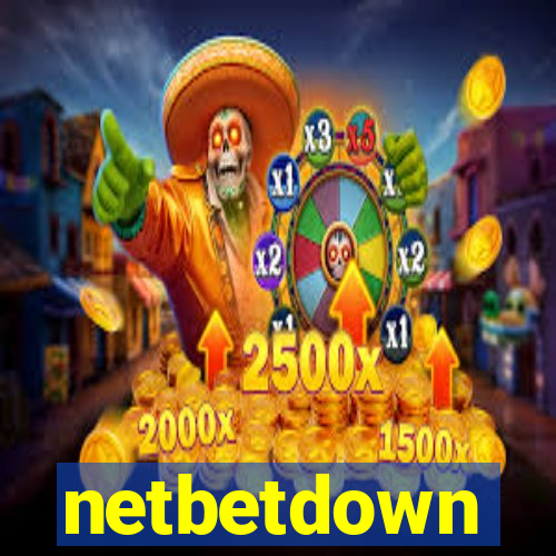 netbetdown