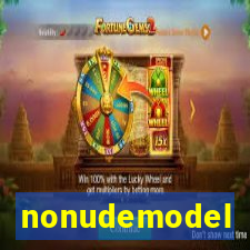 nonudemodel