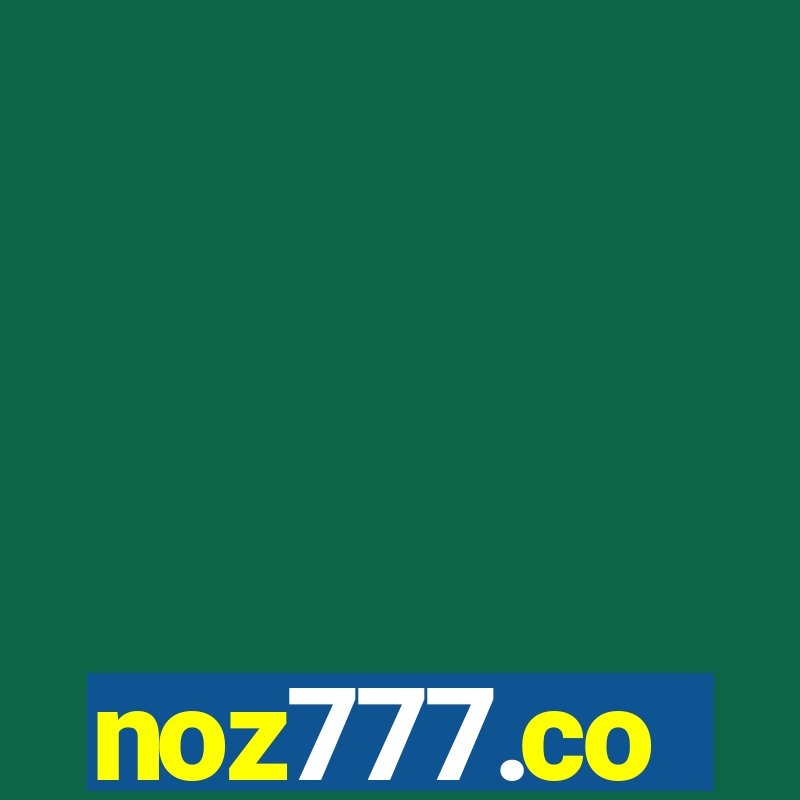 noz777.co