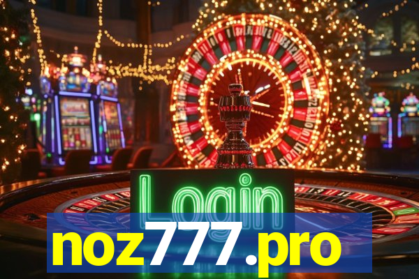 noz777.pro