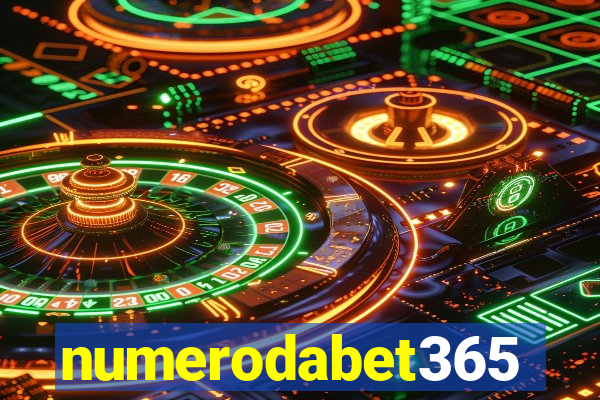 numerodabet365