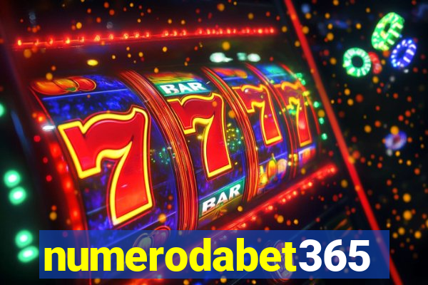 numerodabet365