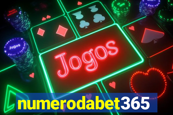 numerodabet365