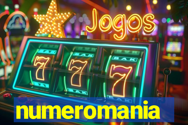 numeromania