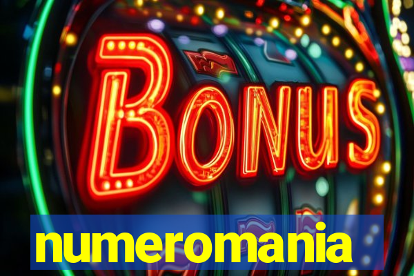 numeromania